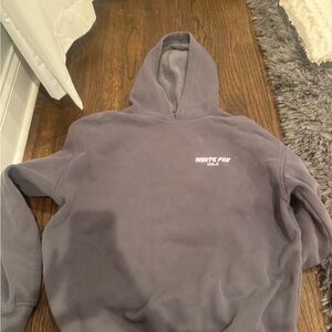 Women’s Gray Hoodie